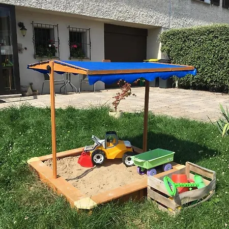Bed & Breakfast In Ecofriendly House Peltre